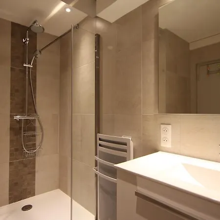 Apartment Montcalm Climatise En Plein Ecusson *