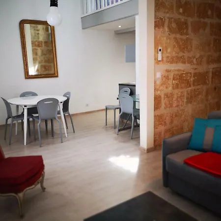 Montcalm Climatise En Plein Ecusson Apartment Montpellier